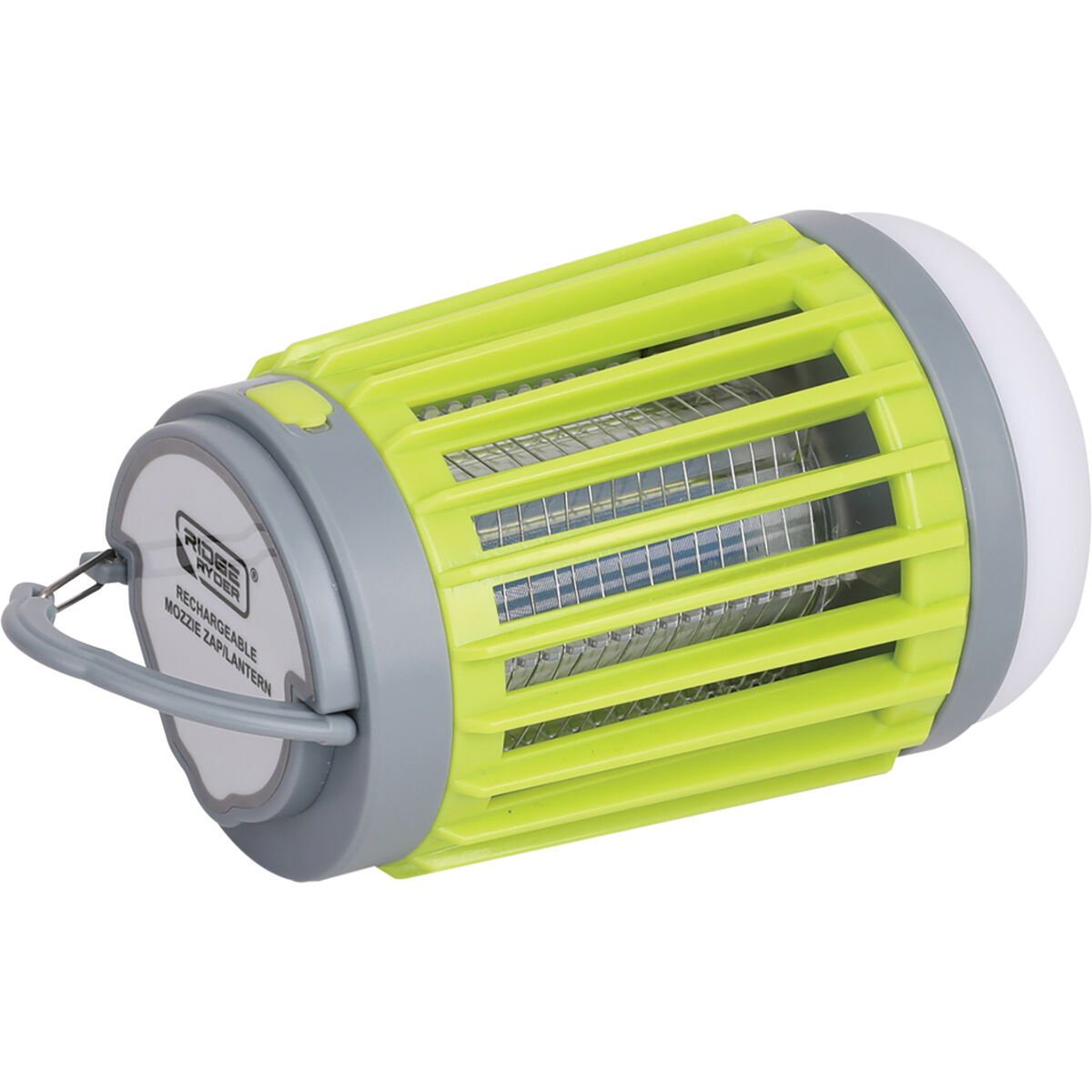 Ridge Ryder Bug Mosquito Zapper Lantern Supercheap Auto New