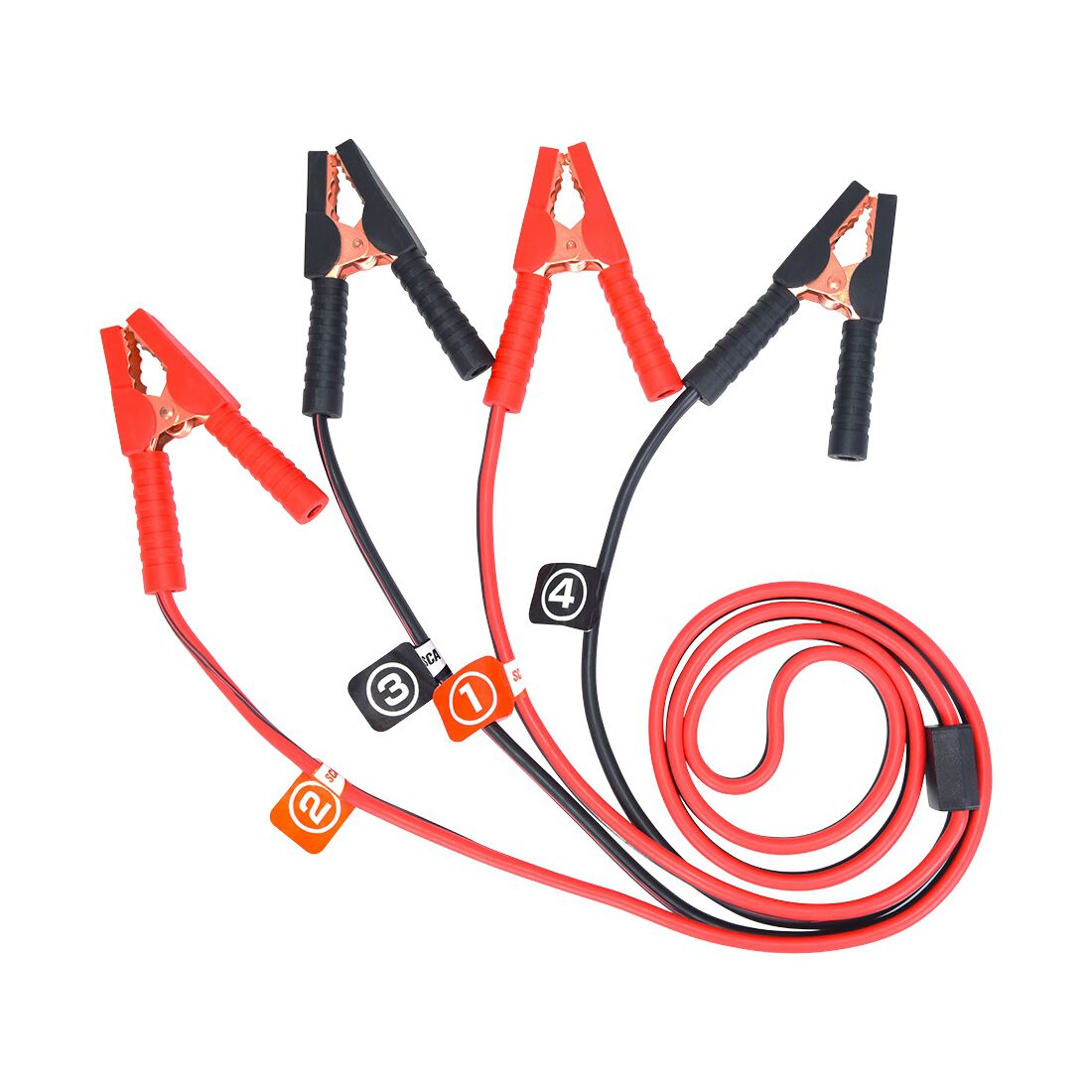 SCA 12V 400 Amp Jumper Leads, , scanz_hi-res