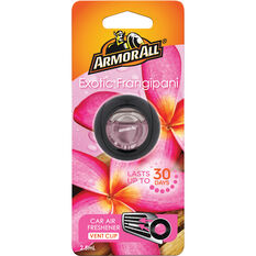 Armor All Vent Air Freshener Frangipani 2.5mL, , scanz_hi-res