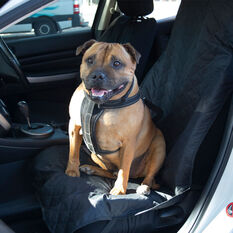 Cabin Crew Single Front Seat Protector, , scanz_hi-res