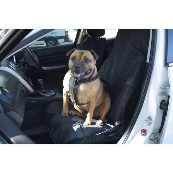 Cabin Crew Pets Single Front Seat Protector, , scanz_hi-res