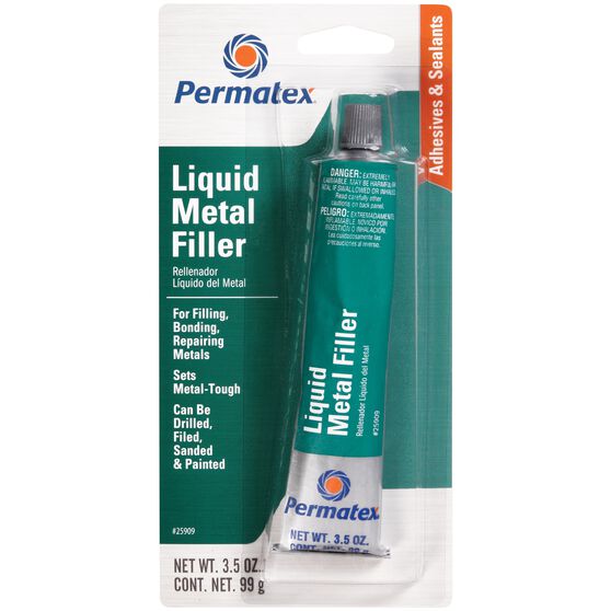 Permatex Liquid Metal Filler - 99g, , scanz_hi-res