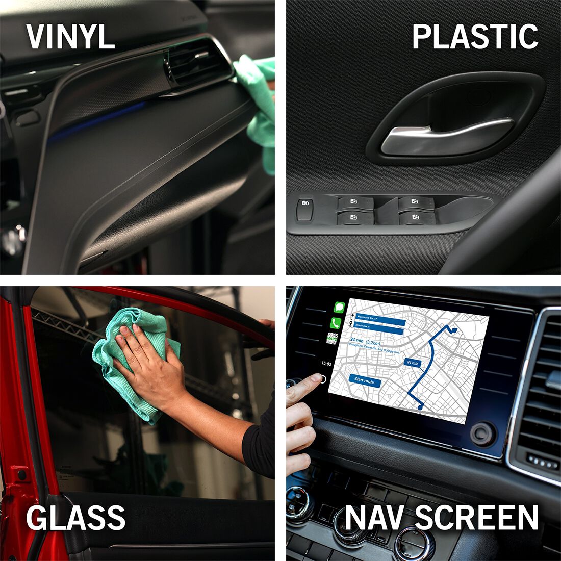 Turtle Wax Fresh Interior Detailer 473mL, , scanz_hi-res