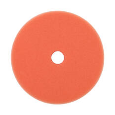 ToolPRO 170mm Medium Foam Polishing Pad  Orange, , scanz_hi-res