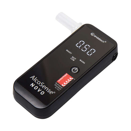 AlcoSense Novo Personal Breathalyser, , scanz_hi-res