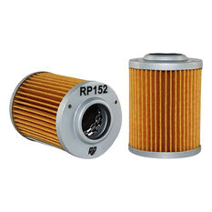 Race Performance Motorcycle Oil Filter RP152, , scanz_hi-res