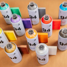 MTN 94 Lens Shade Black Spray Paint 400mL, , scanz_hi-res