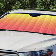 Ombre Fashion Sunshade Accordion Front, , scanz_hi-res