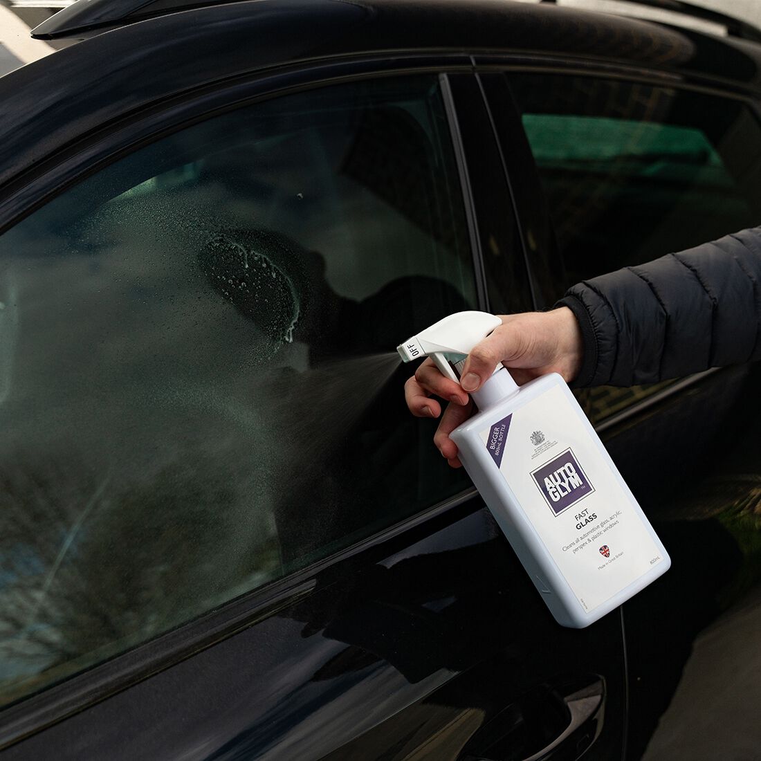 Autoglym Fast Glass 800mL, , scanz_hi-res