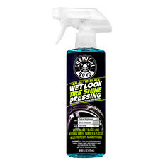 Chemical Guys Galactic Black Wet Look Tyre Shine Dressing 473mL, , scanz_hi-res
