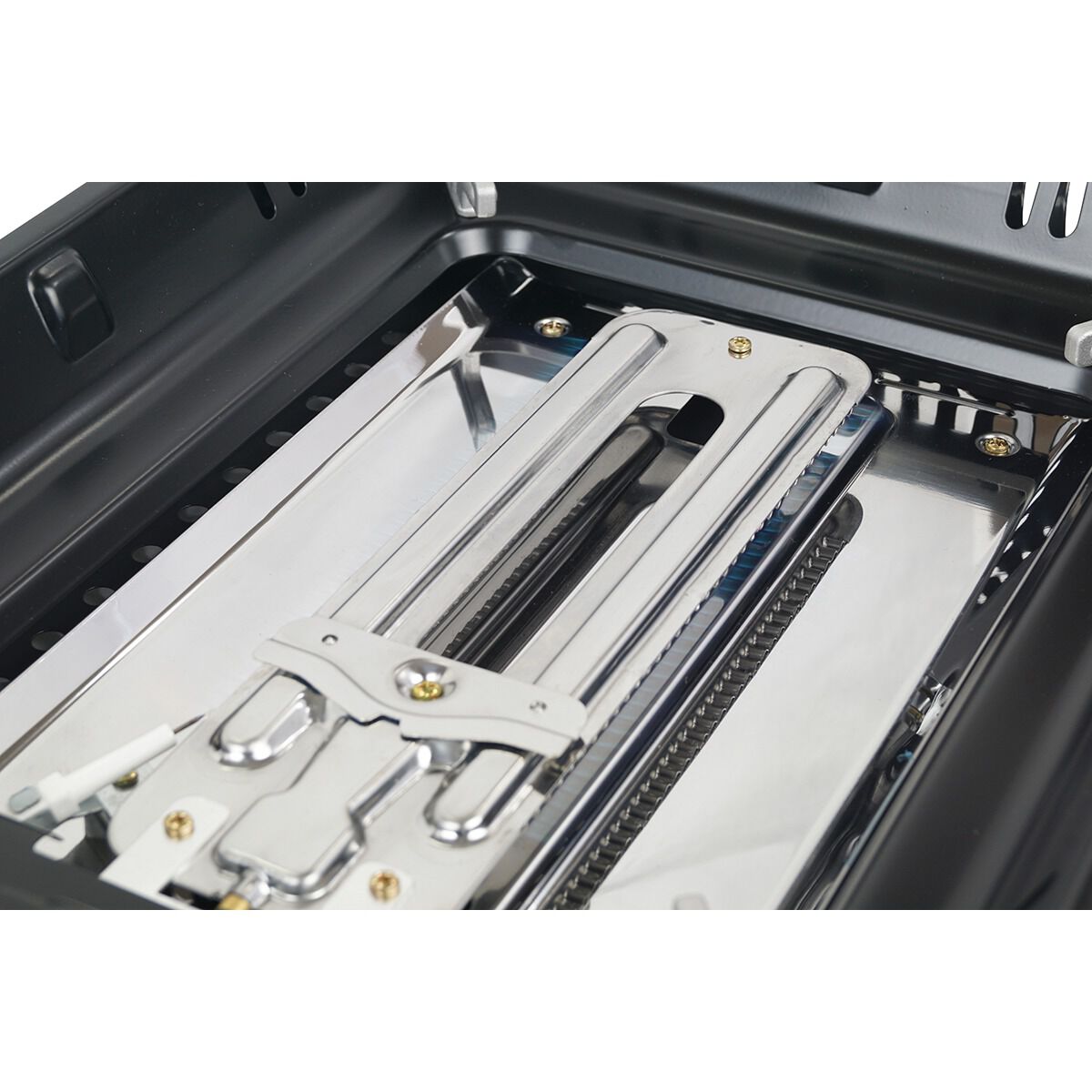 Ridge Ryder Butane Frypan - Banquet, , scanz_hi-res