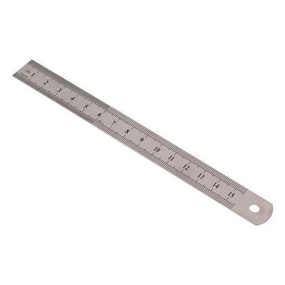 SCA Ruler - Stainless Steel, 150mm, , scanz_hi-res