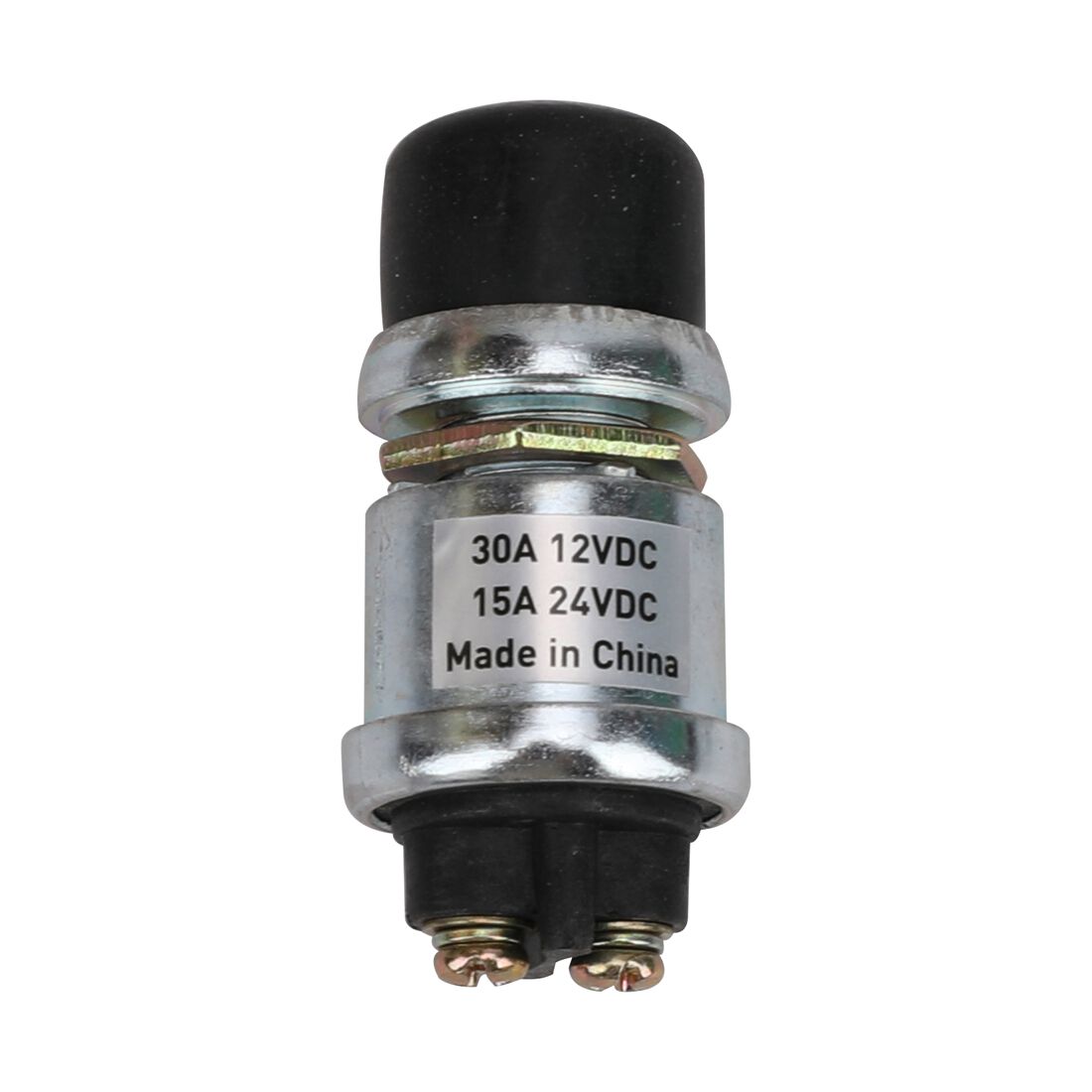 SCA Heavy Duty Switch - 12/24V, Momentary On, Waterproof, , scanz_hi-res