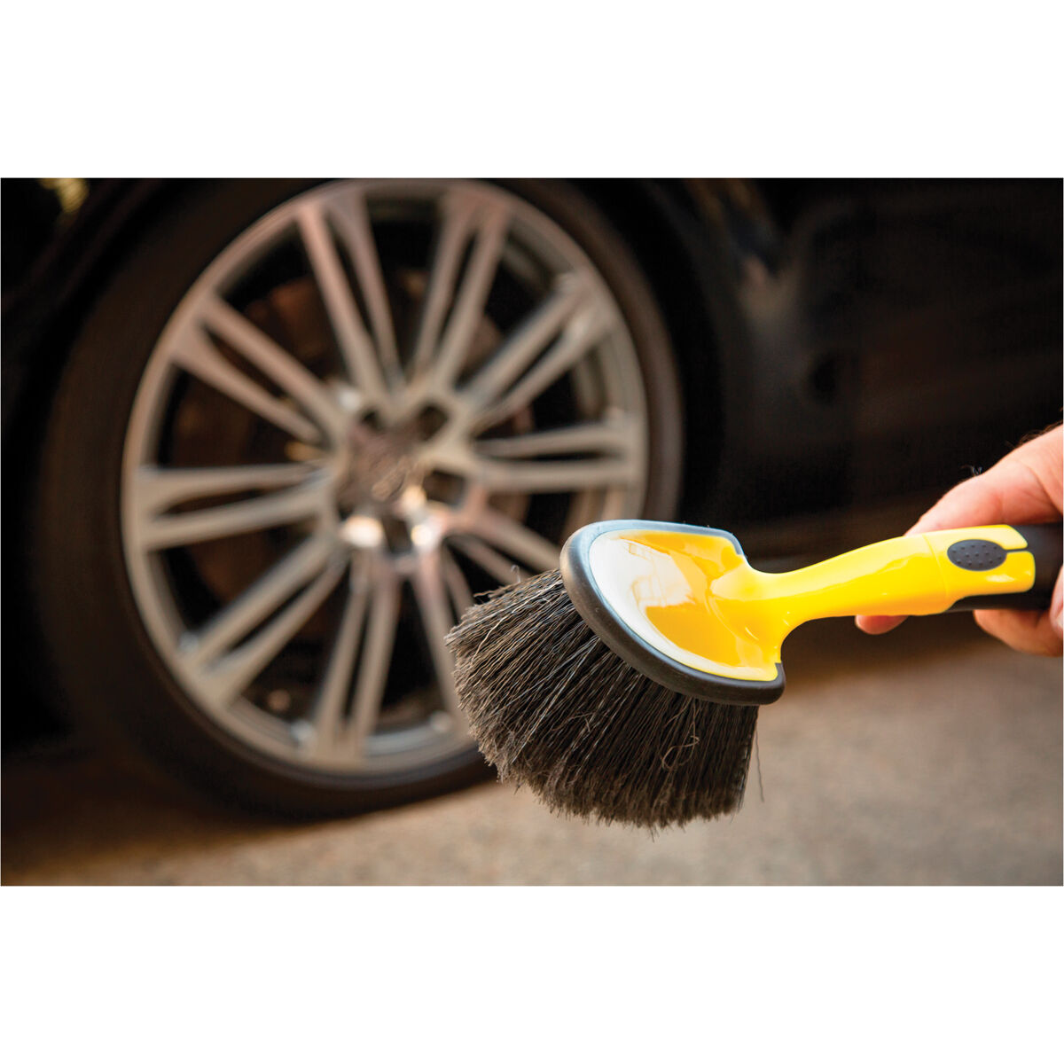 Meguiar's Wheel Face Brush, , scanz_hi-res