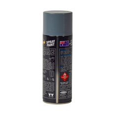 5 Star Enamel Spray Paint Mid Grey 250g, , scanz_hi-res