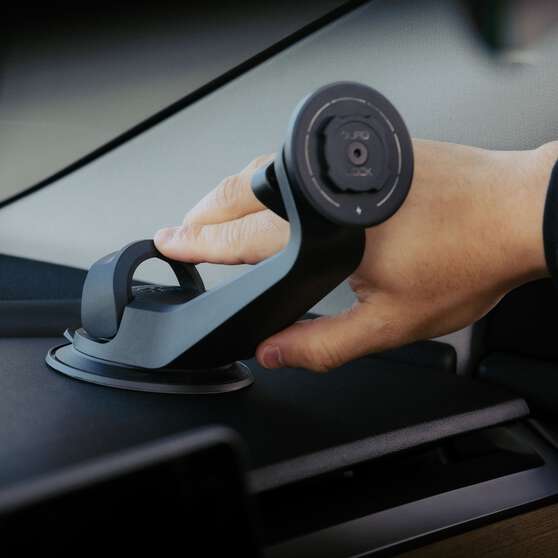 Quad Lock Windscreen / Dash Car Mount, , scanz_hi-res