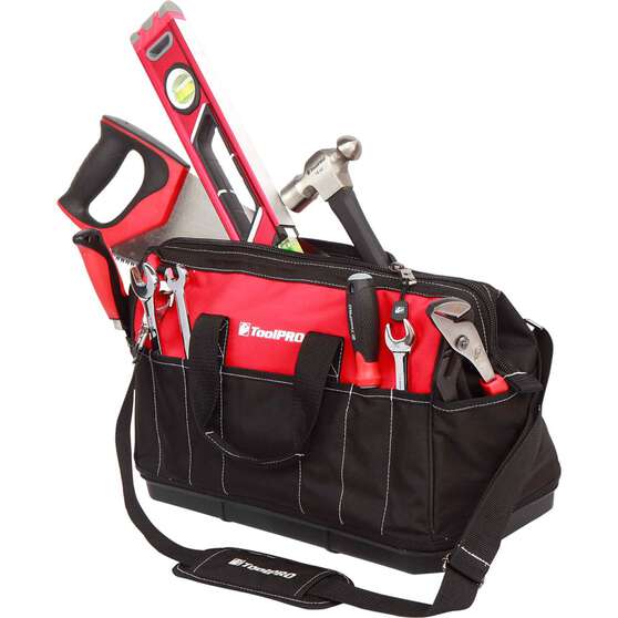 ToolPRO Tool Bag Plumbers 400mm, , scanz_hi-res