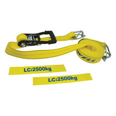 Gripwell Heavy Duty 2500kg Ratchet Tie Down 10m, , scanz_hi-res