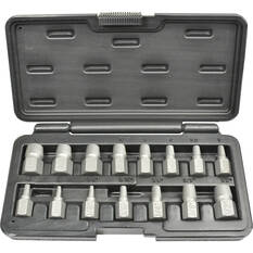 ToolPRO Screw Extractor Set - 15 Piece, , scanz_hi-res