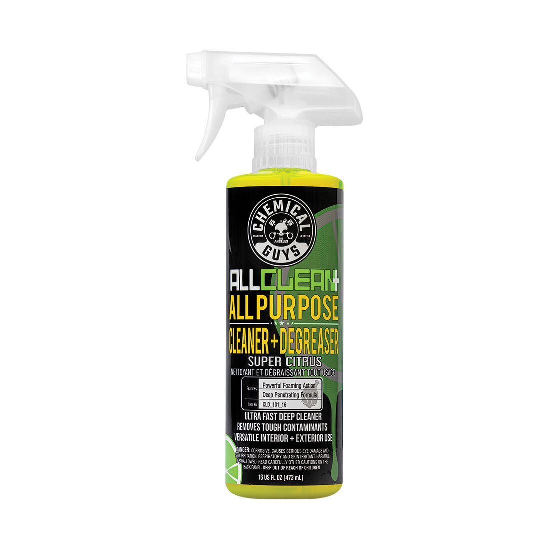 All Clean+ Citrus Base All Purpose Cleaner 473mL, , scanz_hi-res