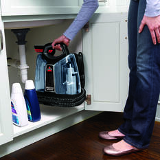 Bissell Spot Clean AutoMate Carpet & Upholstery Cleaner with 2.2m Hose, , scanz_hi-res