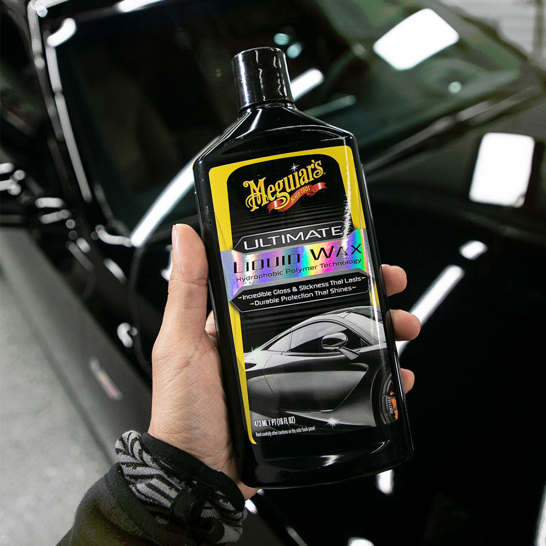 Meguiar's Ultimate Liquid Wax 473mL, , scanz_hi-res