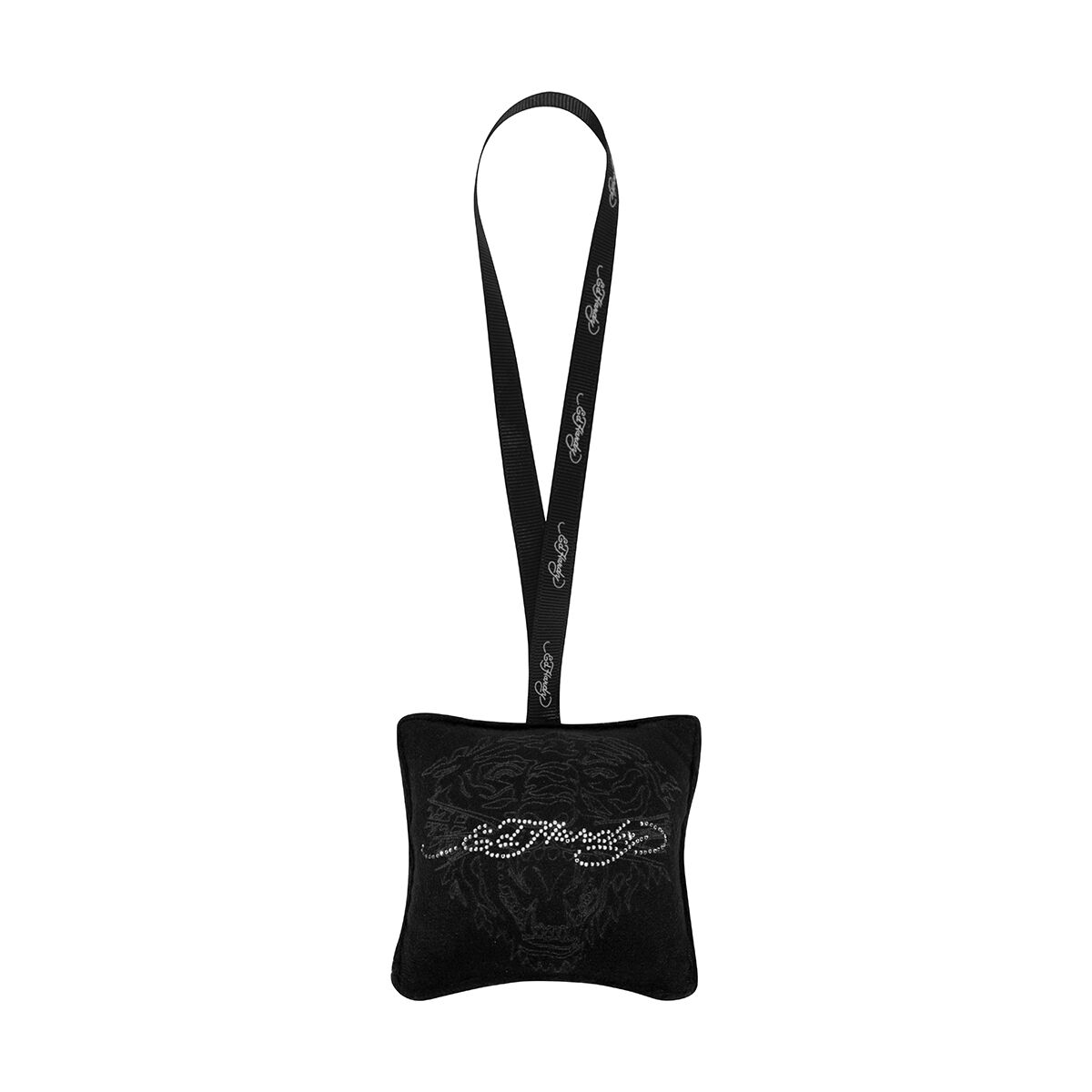 Ed Hardy Tiger Beadbag Air Freshener - Black Vanilla, , scanz_hi-res