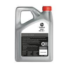 Castrol ACTIV 4T Motorcycle Oil 15W-50 4 Litre, , scanz_hi-res