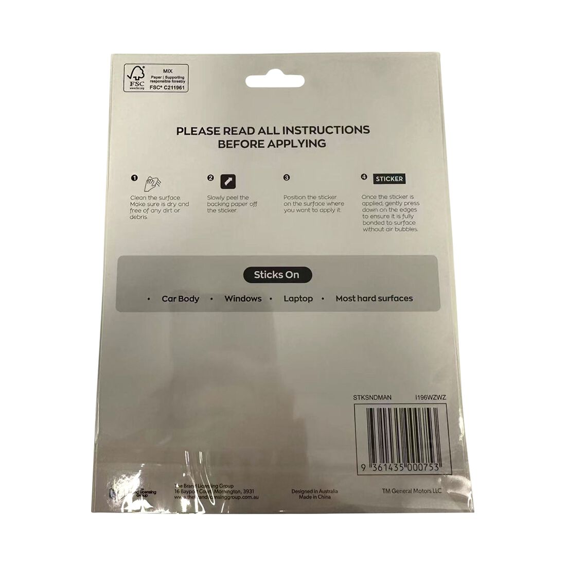 Sticker Sheet Sandman, , scanz_hi-res