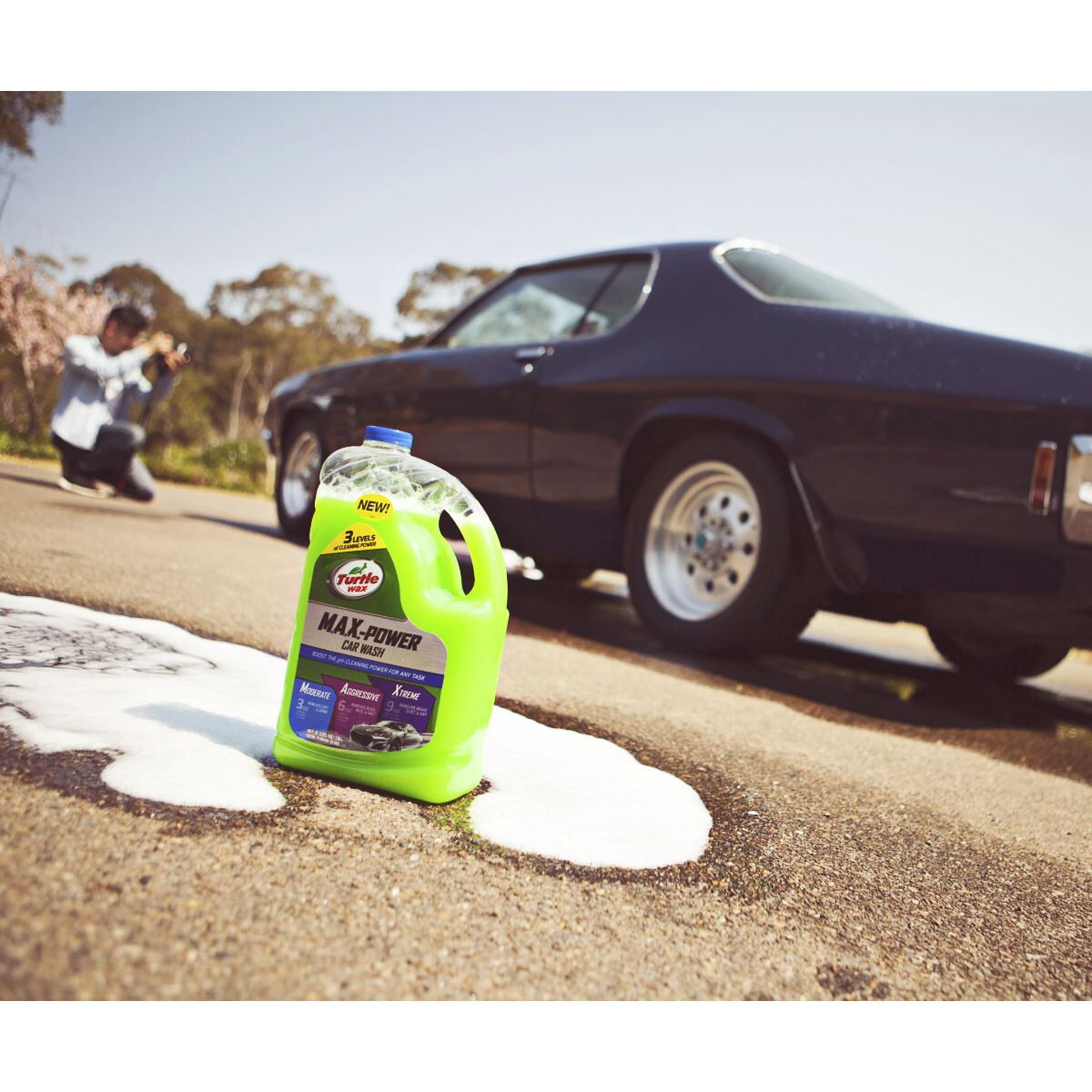 Turtle Wax Max-Power Wash 2.95 Litre, , scanz_hi-res