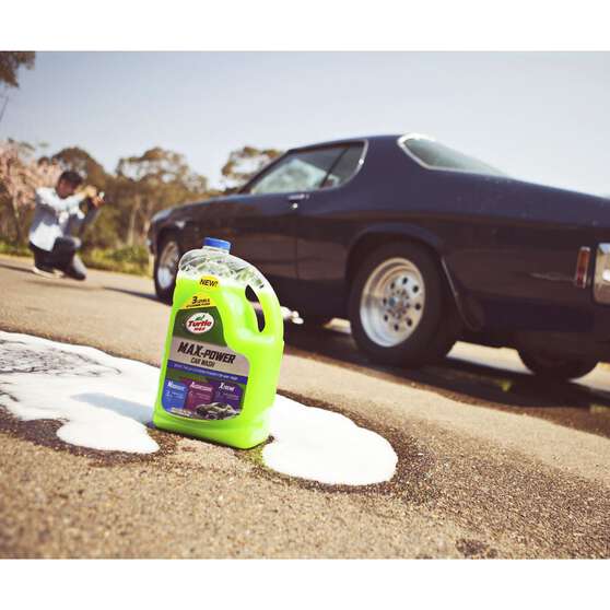 Turtle Wax Max-Power Wash 2.95 Litre, , scanz_hi-res