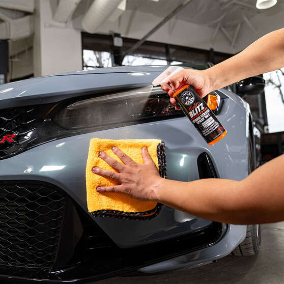 Chemical Guys HydroBlitz Ceramic Spray Wax 473mL, , scanz_hi-res