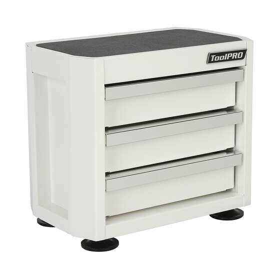 ToolPRO Mini Edge Tool Cabinet White, , scanz_hi-res