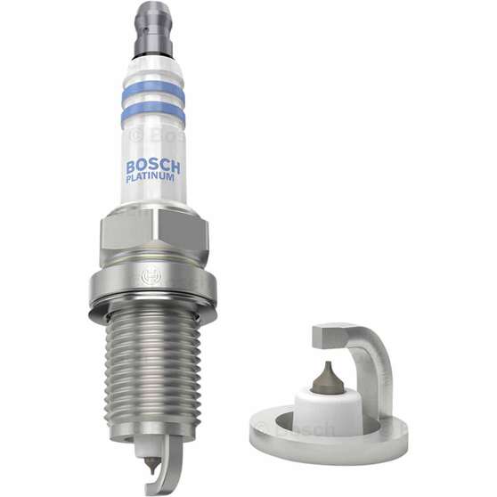 Bosch Platinum Spark Plug Single FR7LPP30X, , scanz_hi-res