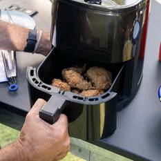 Hardkorr 12V Air Fryer 3L, , scanz_hi-res