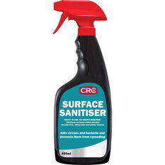 CRC Surface Sanitiser Spray - 500mL, , scanz_hi-res
