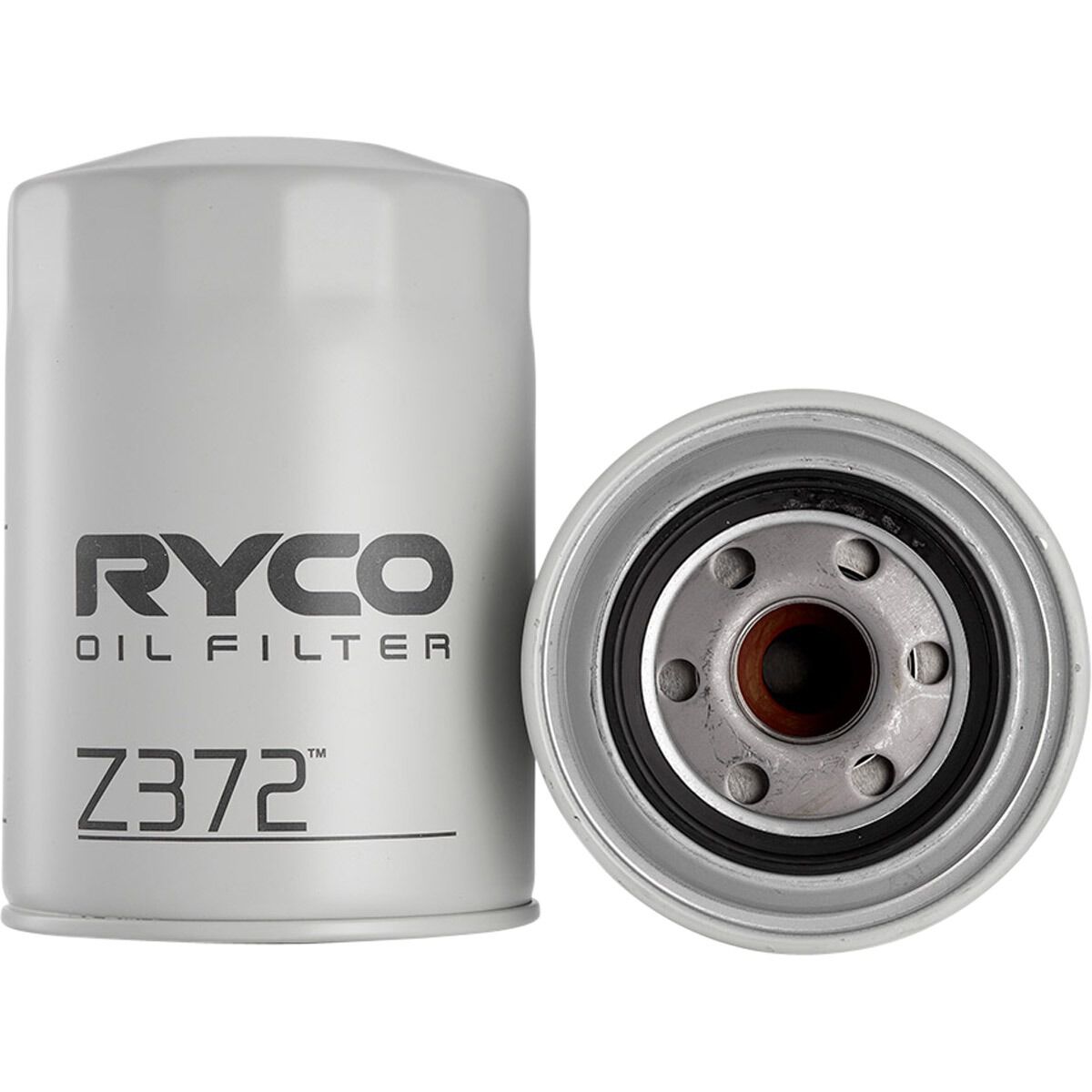 Ryco Oil Filter - Z372, , scanz_hi-res