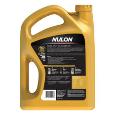 Nulon Full Synthetic Apex+ Long Life Engine Oil 5W-40 7 Litre, , scanz_hi-res