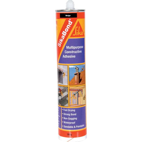 Sikabond Adhesive - Construction, 300g, , scanz_hi-res