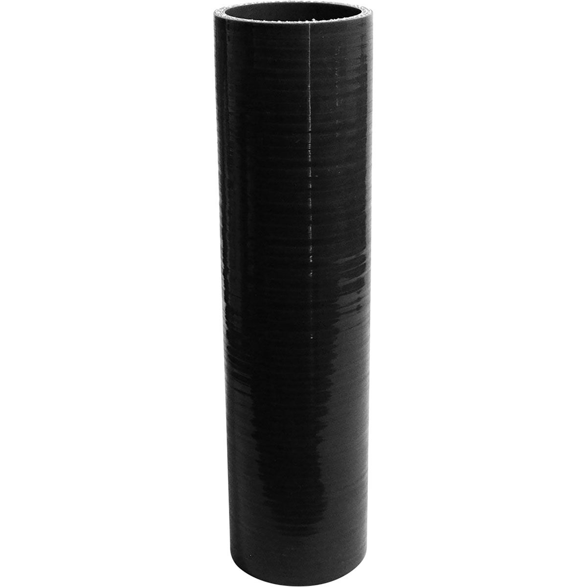 SAAS Black Silicone Hose, 51mm x 51mm x 254mm SSH5151254, , scanz_hi-res