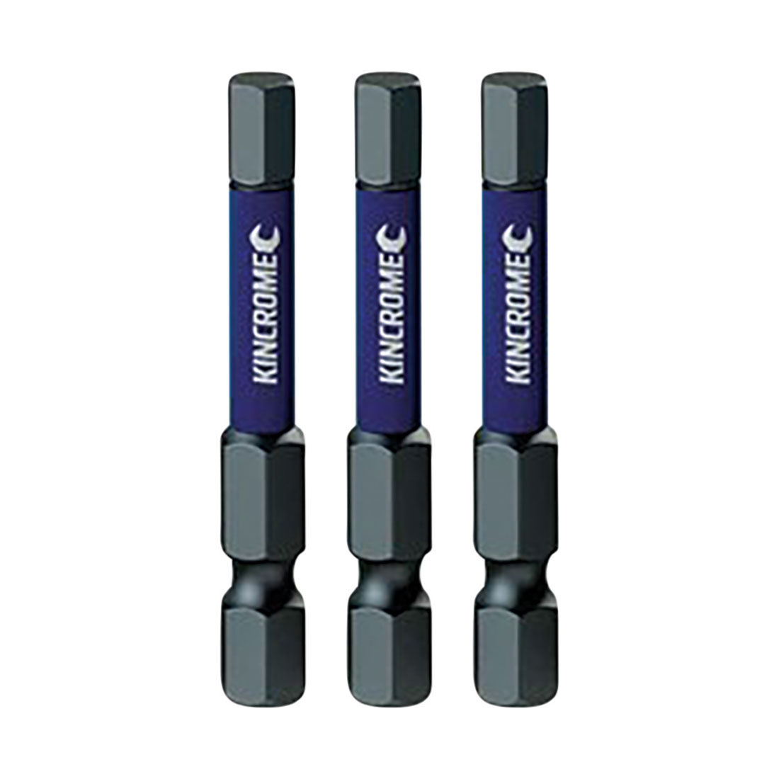 Kincrome Hex 5mm Impact Bit 50mm 3 Pack, , scanz_hi-res