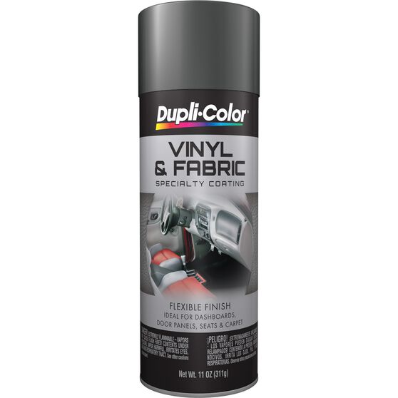 Dupli Color Vinyl And Fabric Paint Aerosol Charcoal Grey 311g Super Auto New Zealand - Dupli Color Vinyl Fabric Paint Charcoal Grey Dupli Color Vinyl And Fabric Paint Aerosol Charcoal Grey 311g Super Auto New Zealand - Dupli Color Vinyl Fabric Paint Charcoal Grey