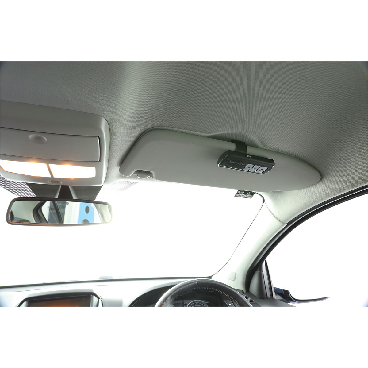 Bluetooth Handsfree Car Kit CC-BT370, , scanz_hi-res