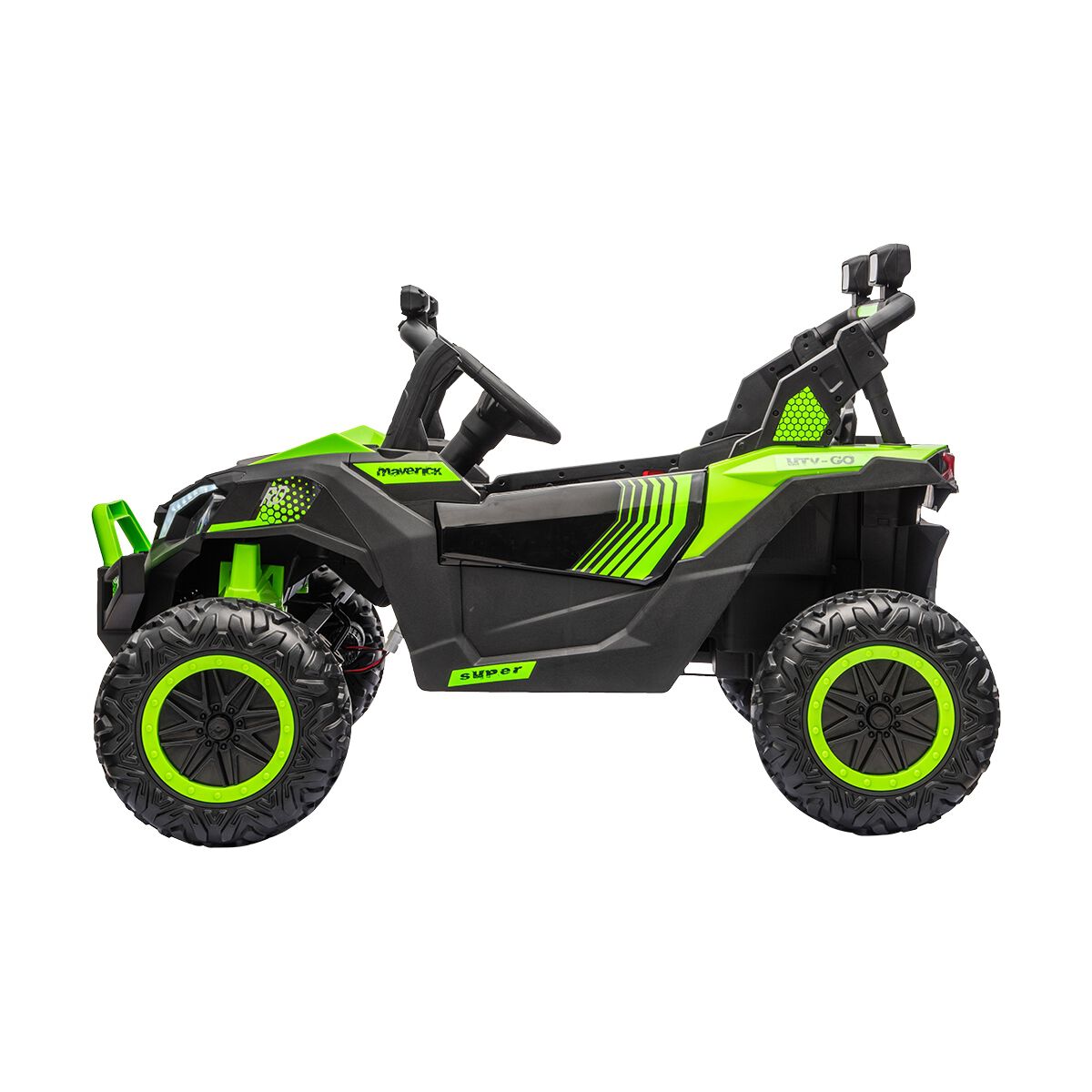 Ride On UTV 4WD 24V, , scanz_hi-res
