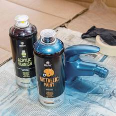 MTN Pro Metallic Violet Spray Paint 400mL, , scanz_hi-res