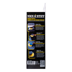 Chemical Guys Nice & Stiff Heavy Duty Carpet & Interior Brush, , scanz_hi-res