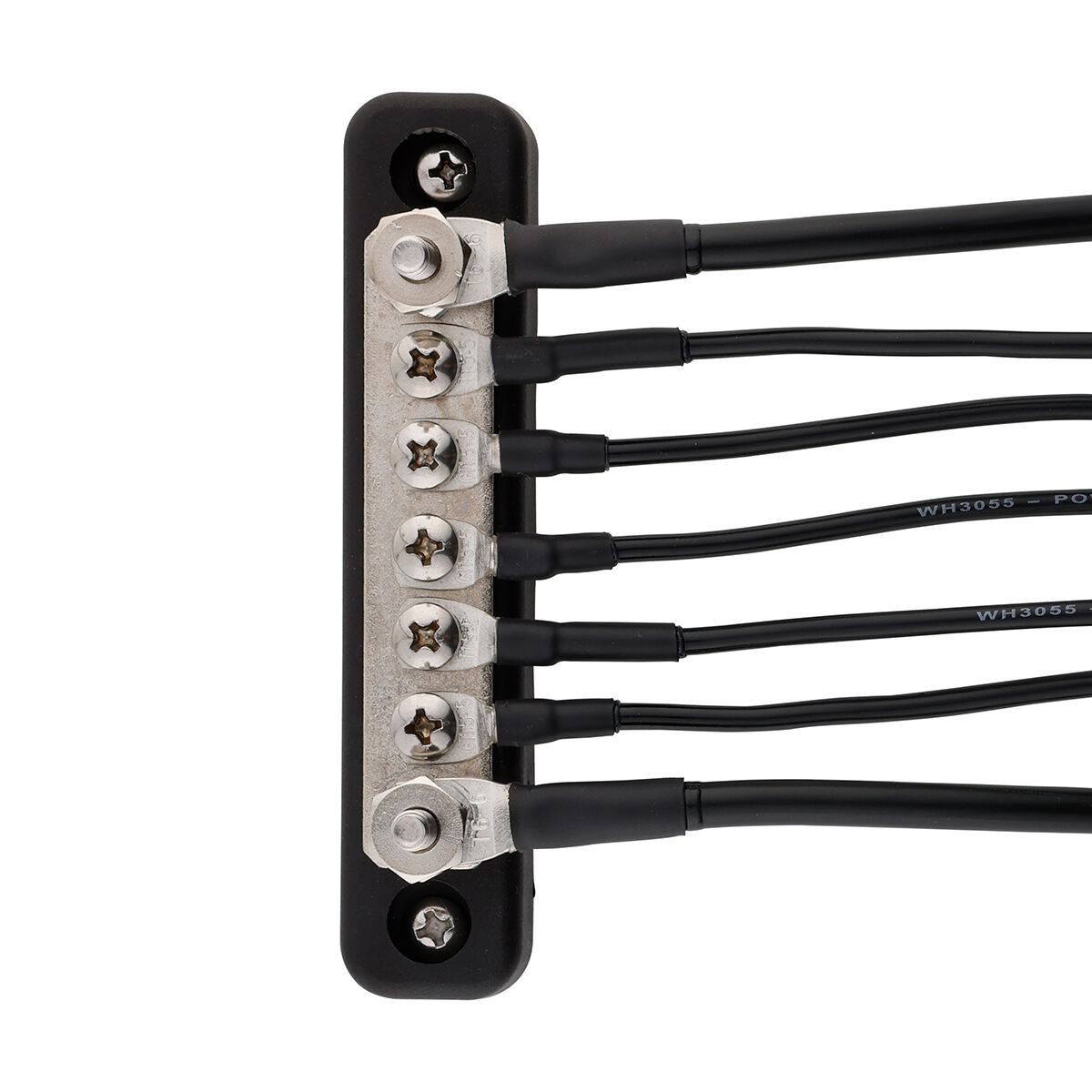 SCA Busbar 5 Stud 100 Amp With Cover, , scanz_hi-res