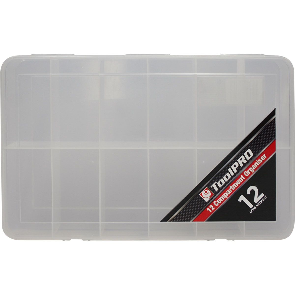 ToolPRO Organiser 12 Compartment, , scanz_hi-res