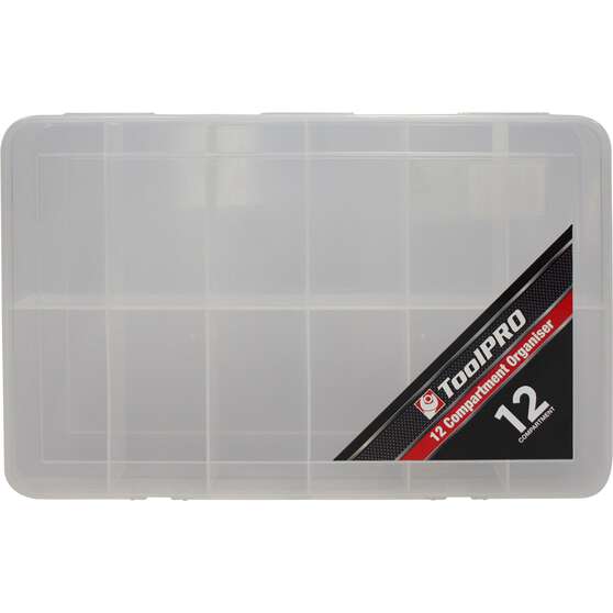 ToolPRO Organiser 12 Compartment, , scanz_hi-res