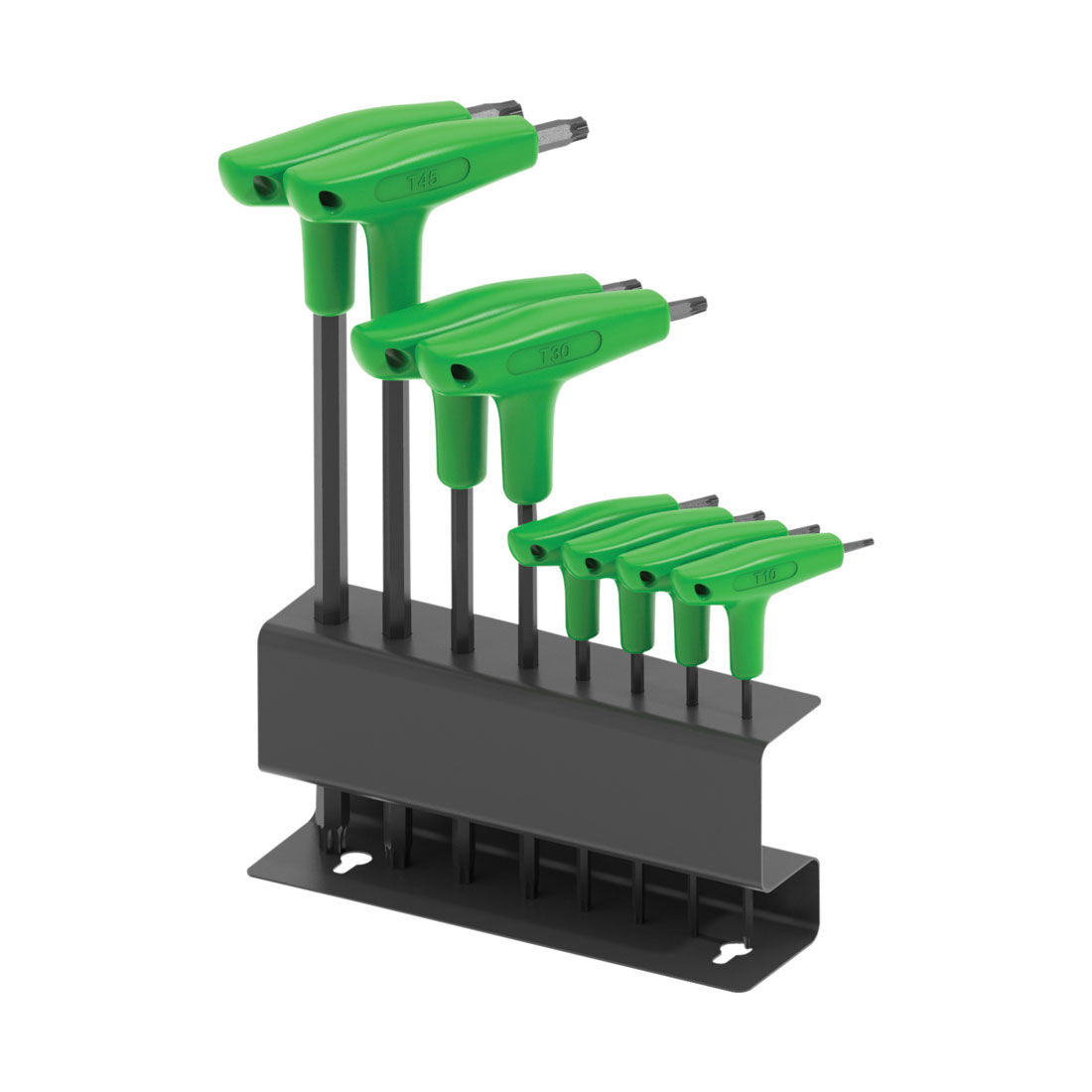 ToolPRO 8 Piece Torx T-Handle Hex Key Set, , scanz_hi-res